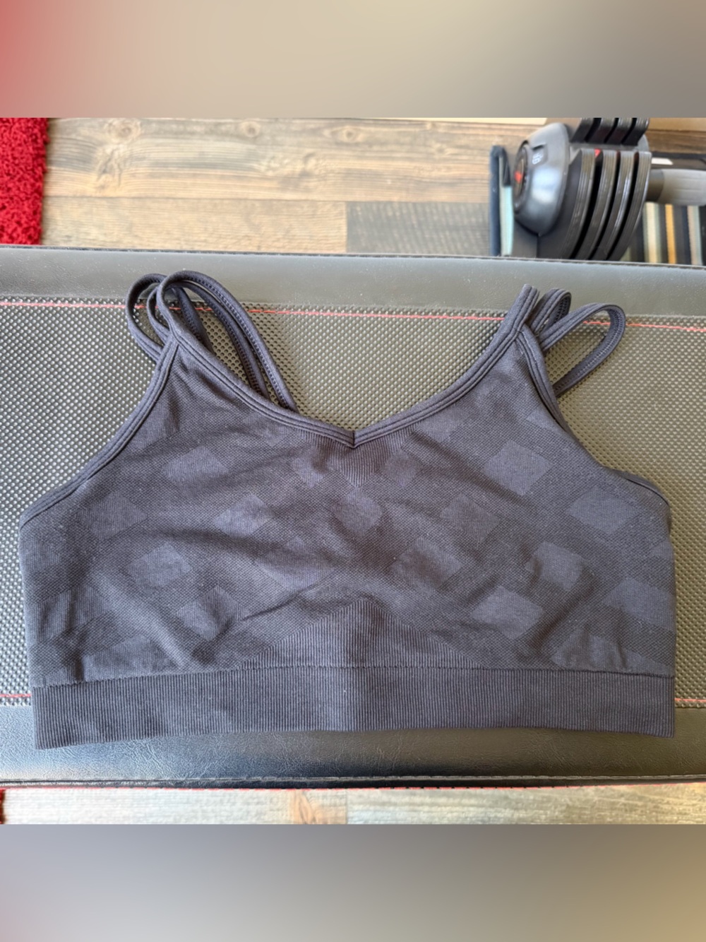 Smartwool Sports Bra